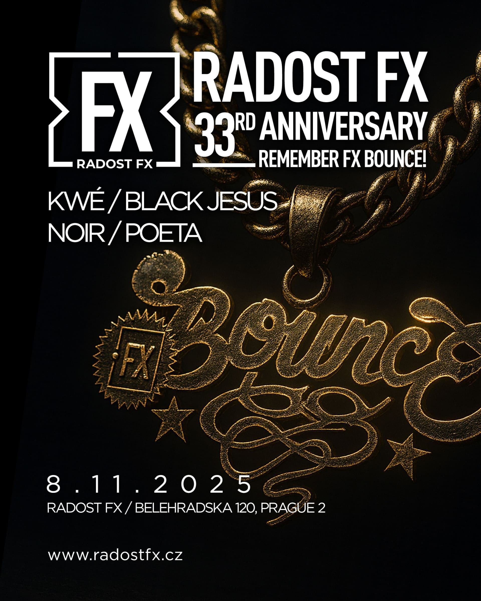 FX33: REMEMBER FX BOUNCE!