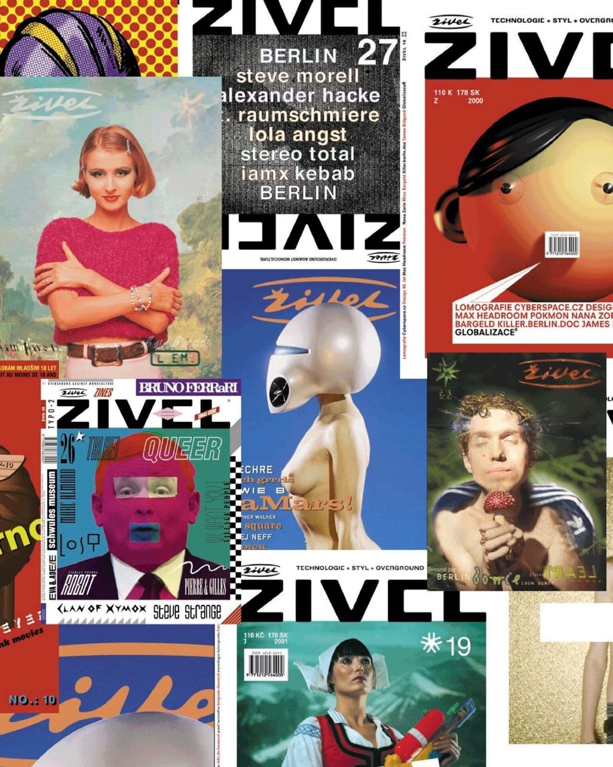 Živelná Radost FX - 30 let Živlu