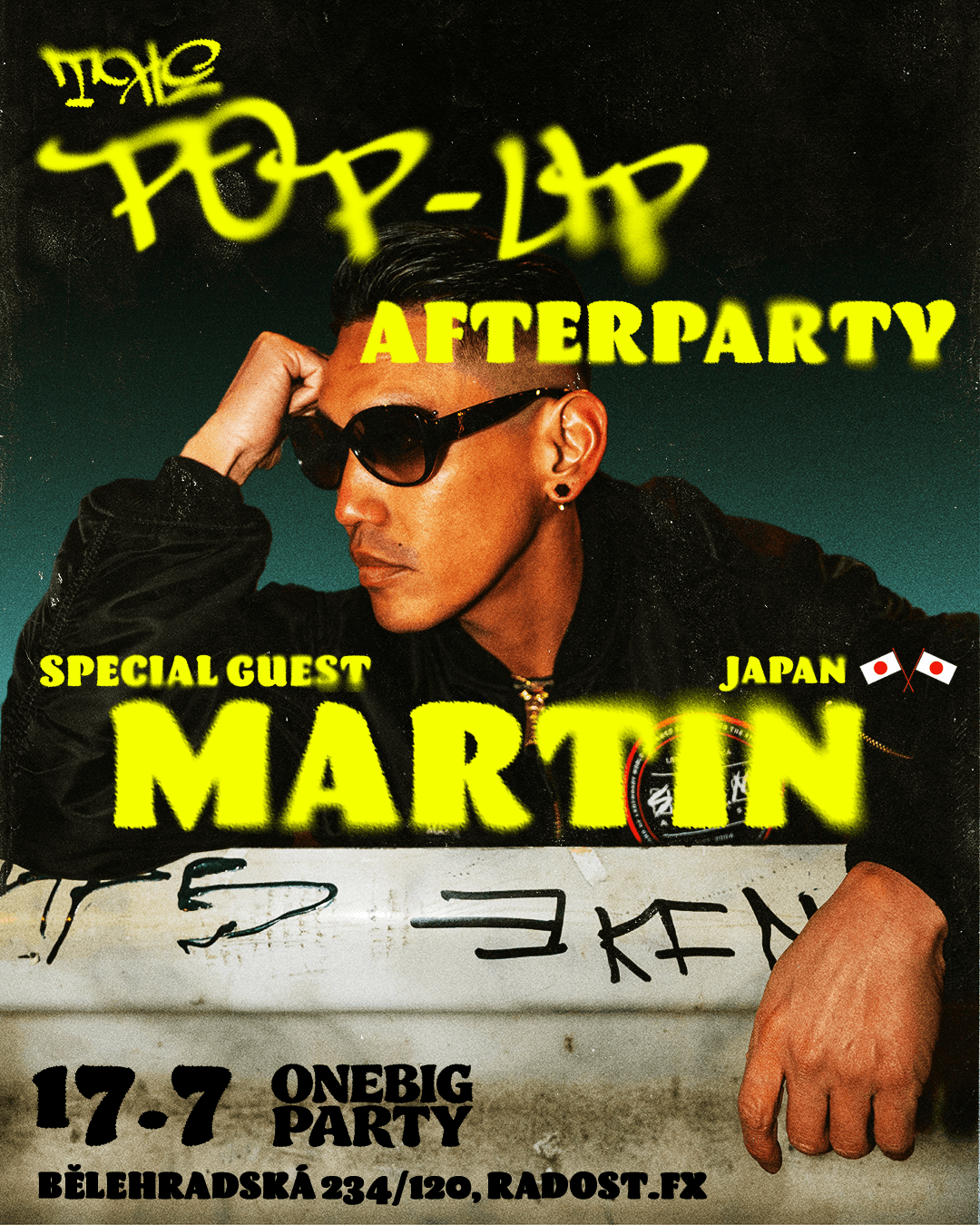 ONE BIG PARTY