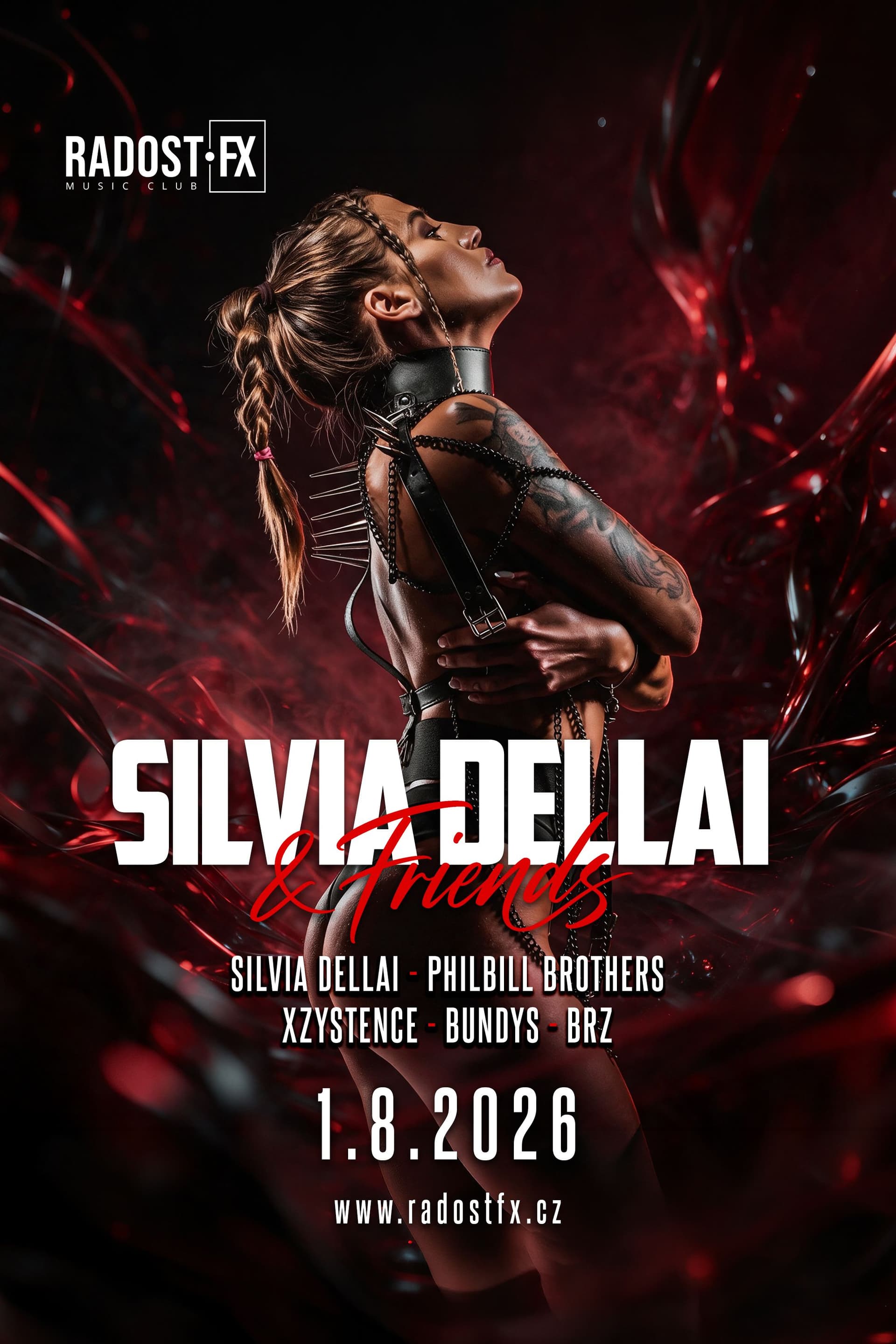 SILVIA DELLAI & FRIENDS