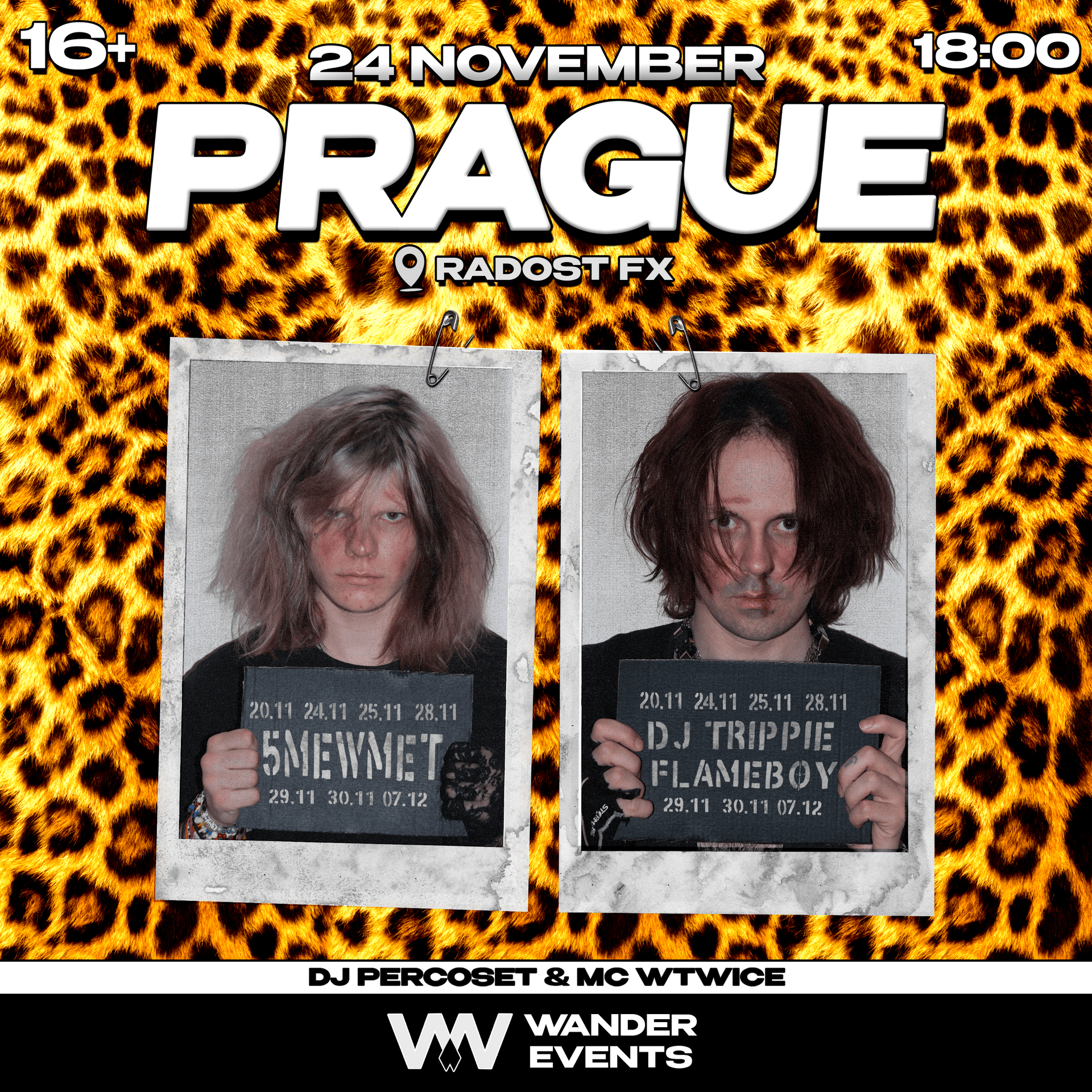 5mewmet x DJ Trippie Flameboy