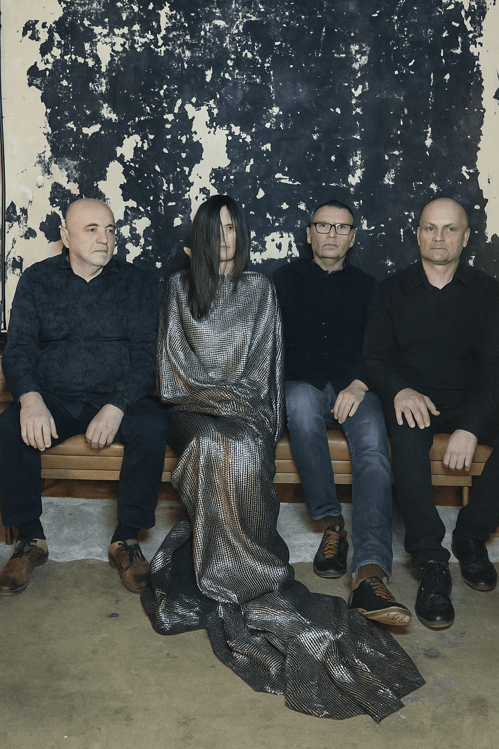 Koncert Dunaj & Jana Vébrová / Mňau