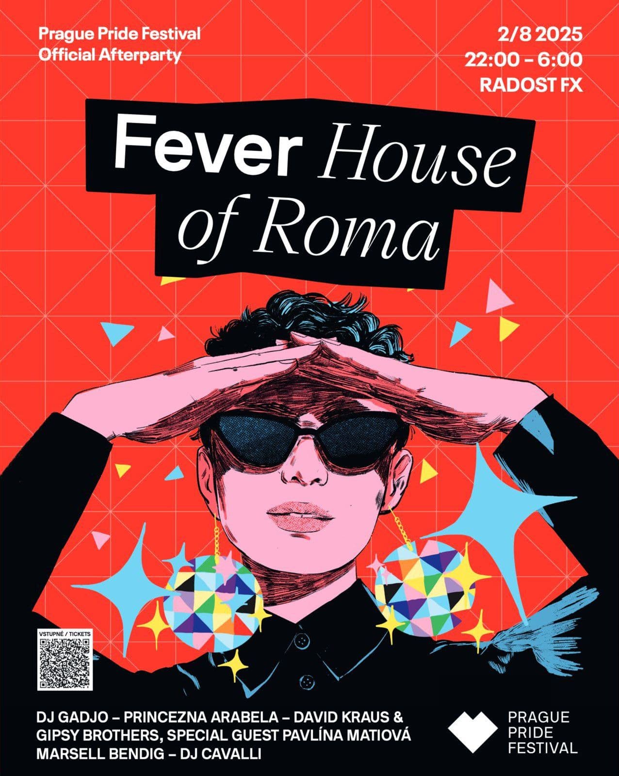 Fever: House of Roma