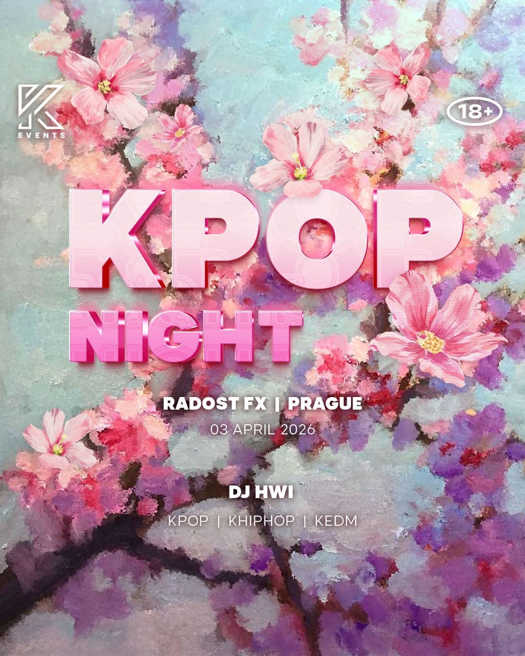 KPOP NIGHT
