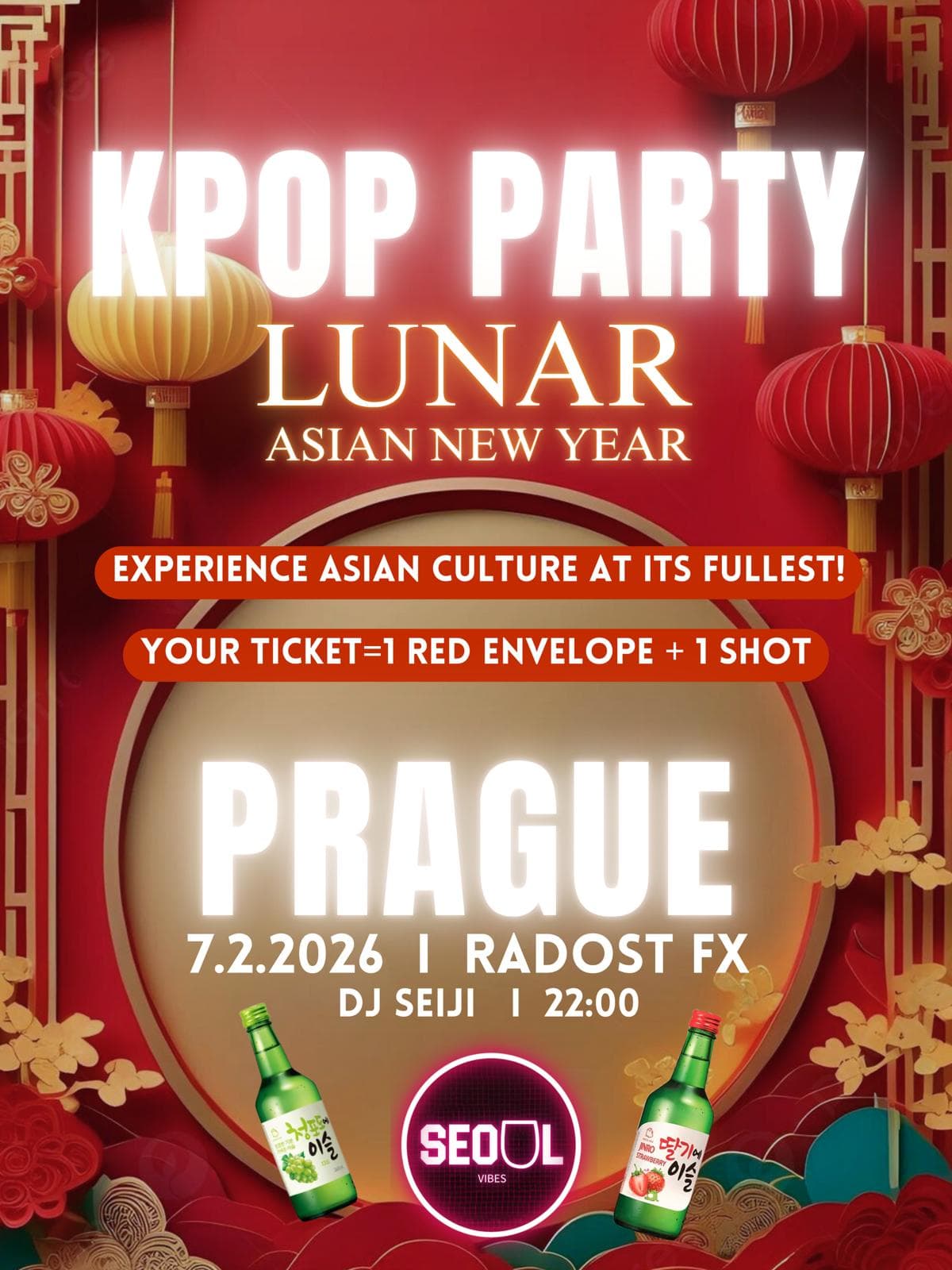KPOP LUNAR ASIAN NEW YEAR