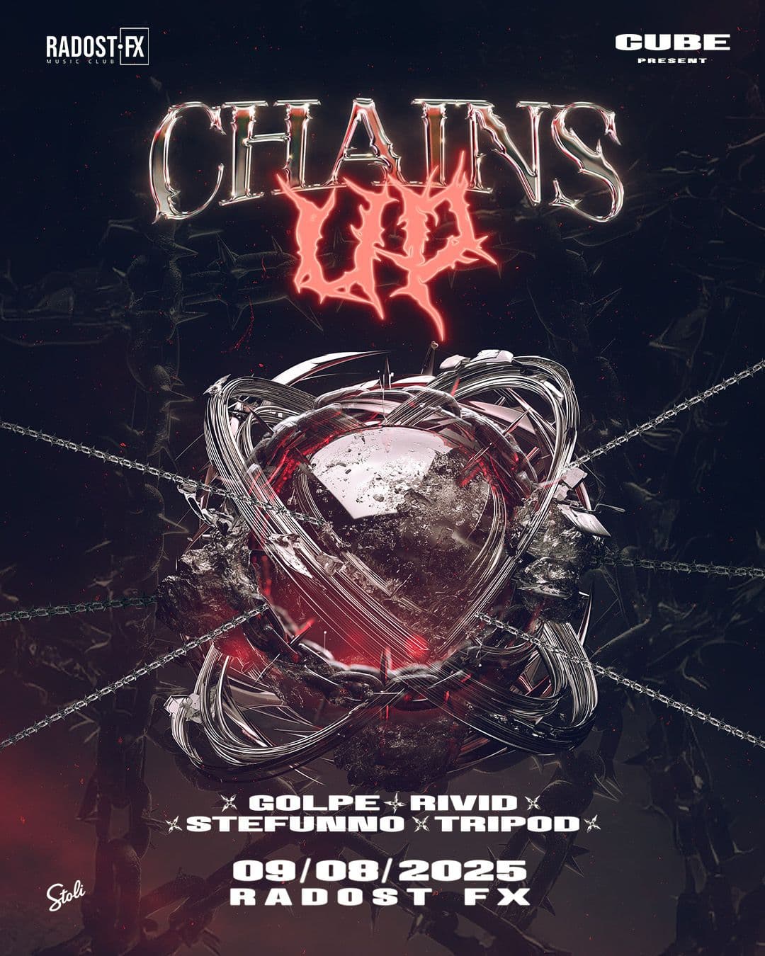 Chains Up