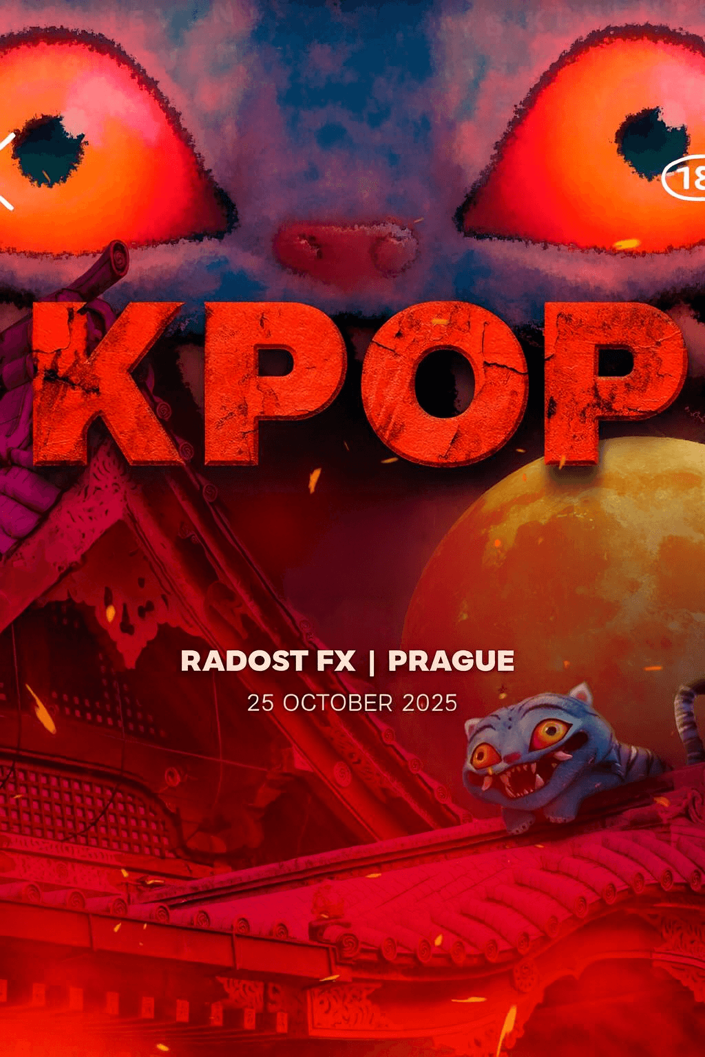 K-POP HALLOWEEN